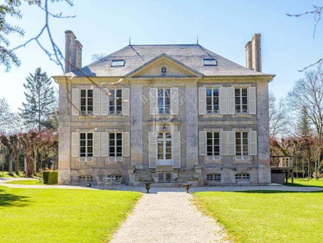 Château vente à Caen
