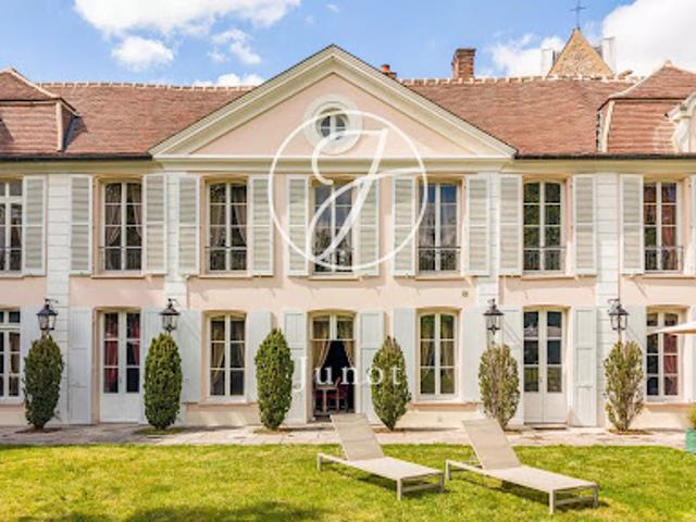 Château vente à Melun, Maincy
