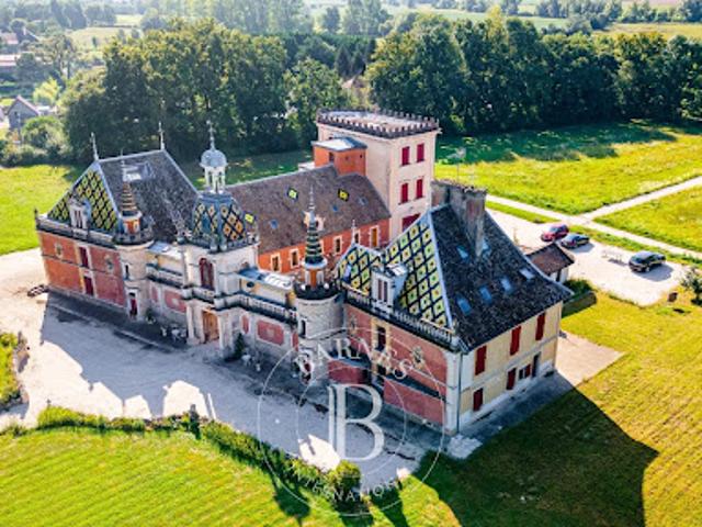 Château vente à Beaune