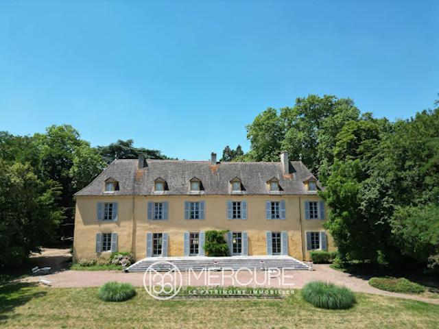 Château vente à Roanne
