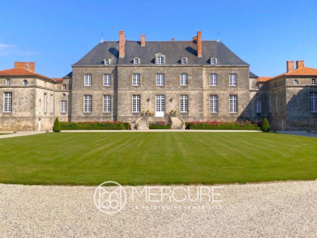 Château vente à La Roche-sur-Yon, La Roche-sur-yon