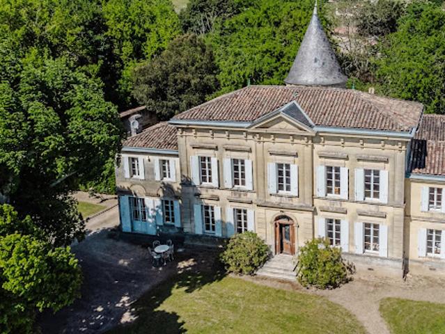 Château vente à Libourne, Saint-emilion