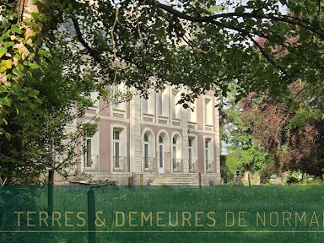 Château vente à Dieppe, Varneville-bretteville