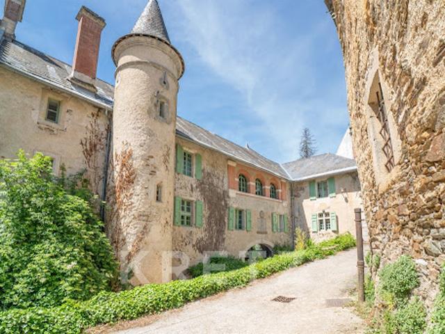 Château vente à Lacaze, Tarn