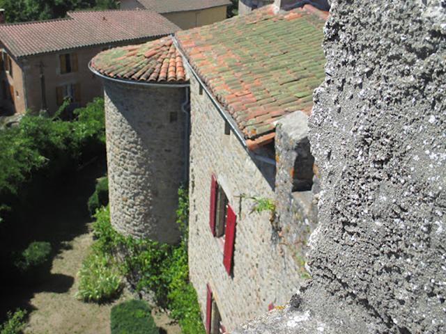 Château vente à Thiers