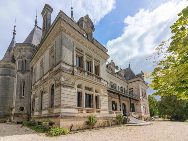 Château vente à Cognac, Jarnac