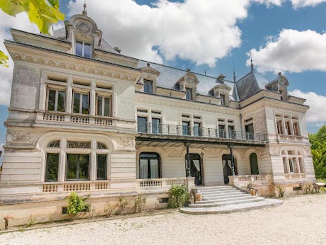 Château vente à Cognac, Jarnac