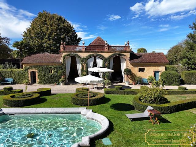 Château vente à Pau