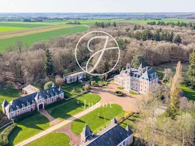 Château vente à Vendôme, Fréteval