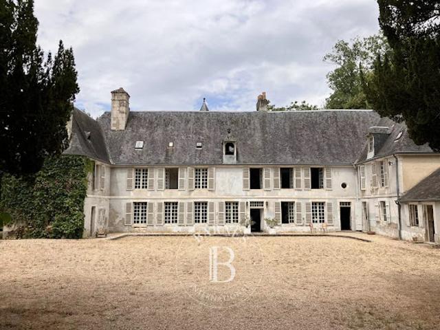 Château vente à Bourges