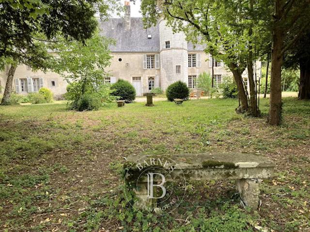 Château vente à Bourges
