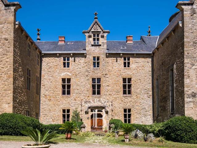 Château vente à Millau