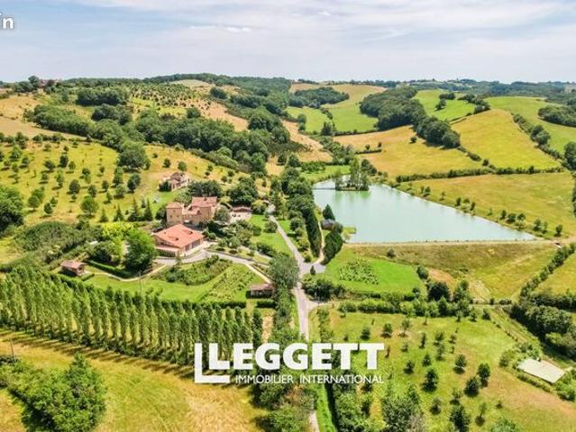 Maison vente à Mirande, Marciac
