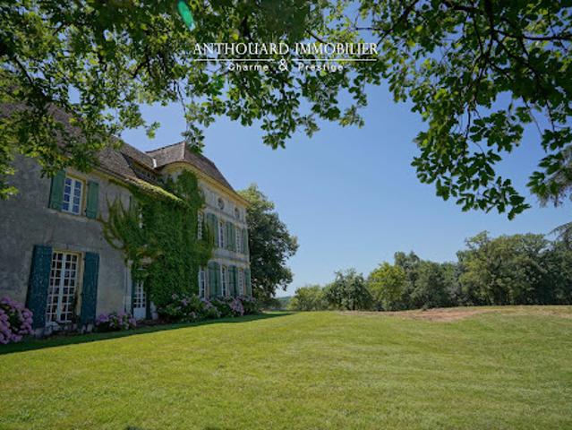 Château vente à Bergerac