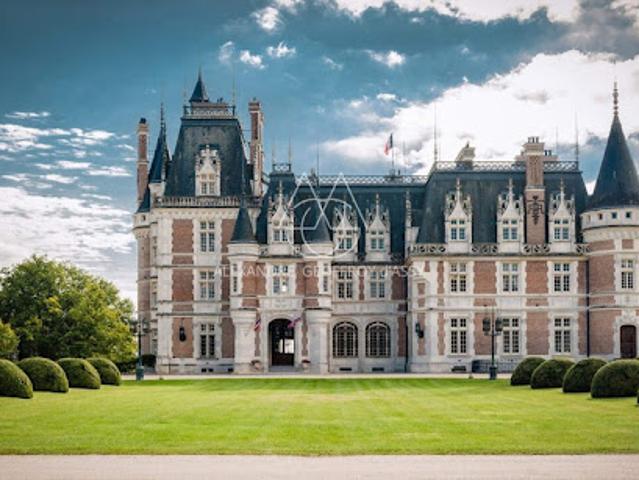 Château vente à Vierzon, Vouzeron
