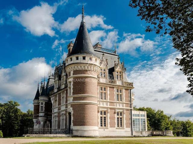Château vente à Vierzon, Vouzeron