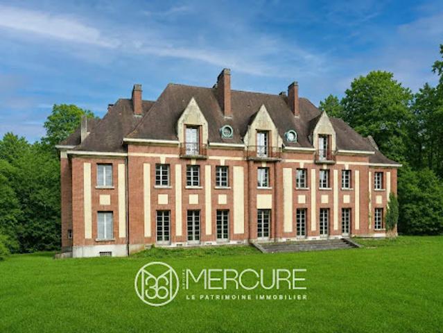 Château vente à Noyon, Oise