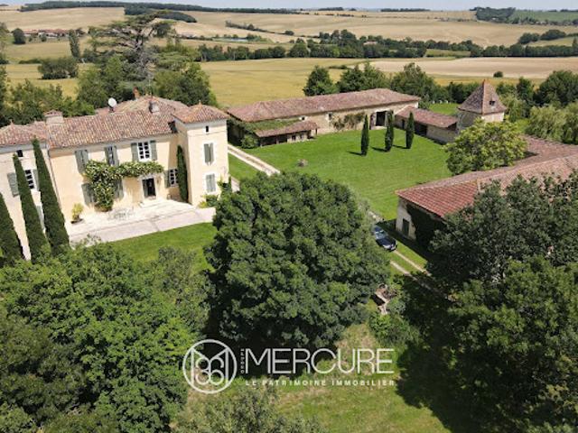 Château vente à Auch, Gimont