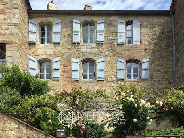 Château vente à Condom, Lectoure