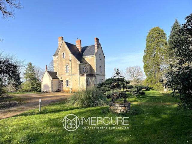 Château vente à Niort, Saint-maixent-l'ecole