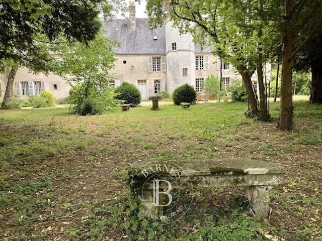 Château vente à Bourges