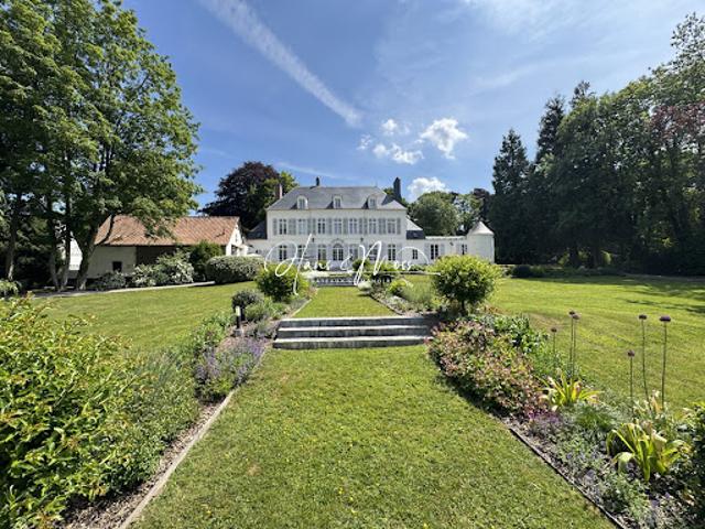 Château vente à Courset, Pas-de-Calais