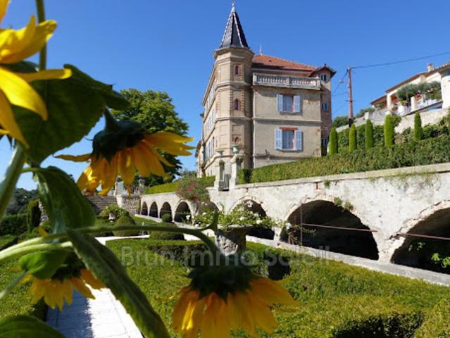 Château vente à Forcalquier, Valensole