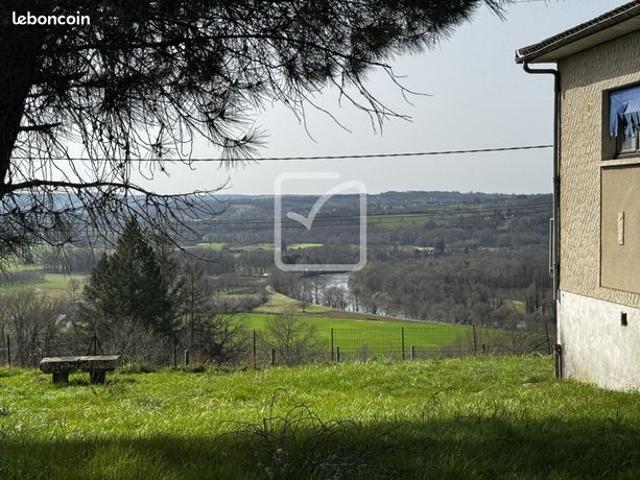Maison vente à Figeac, Gagnac-sur-cère
