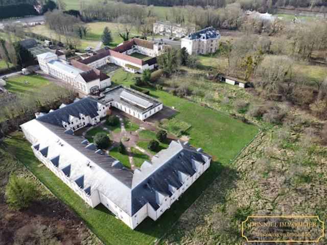 Château vente à Torcy, Ozoir-la-ferrière