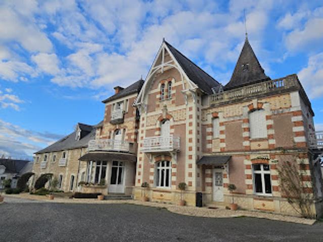 Château vente à Loches