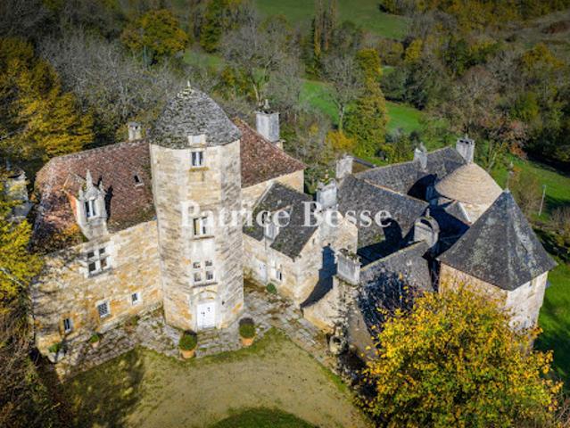 Château vente à Brive-la-Gaillarde, Brive-la-gaillarde