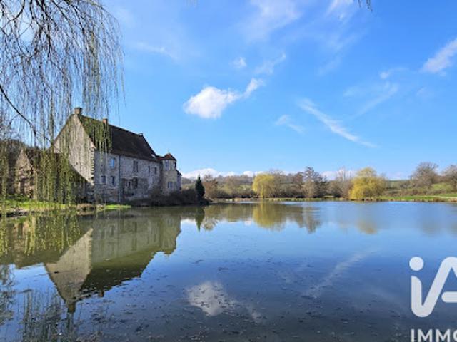Château vente à Beaune, Viévy
