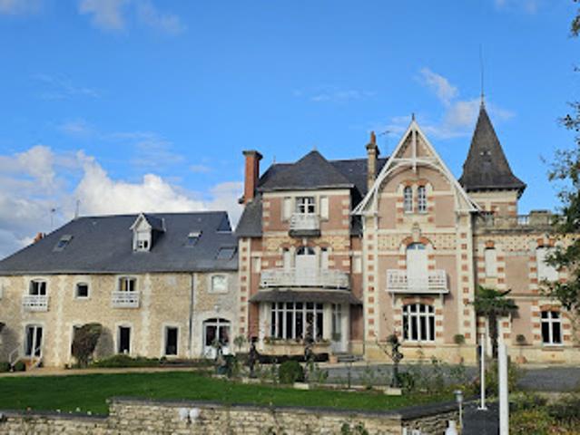 Château vente à Loches