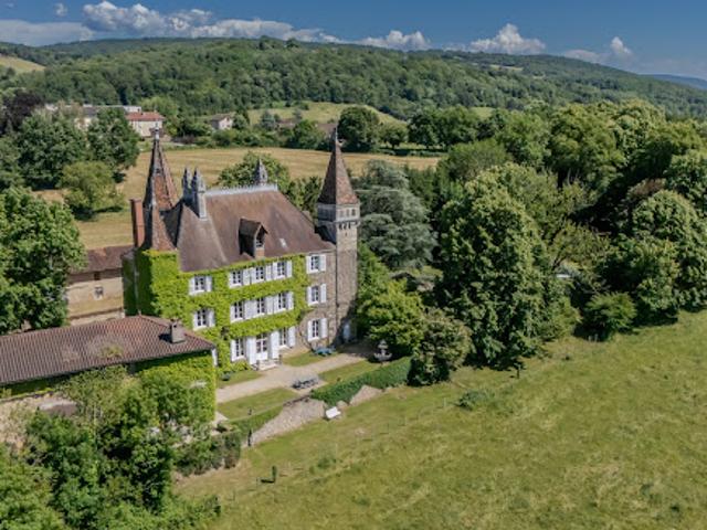 Château vente à Bourg-en-Bresse, Coligny