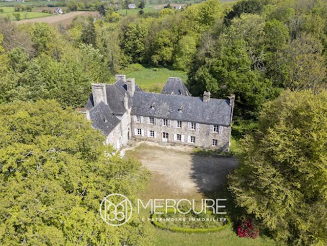 Château vente à Brest, Bretagne