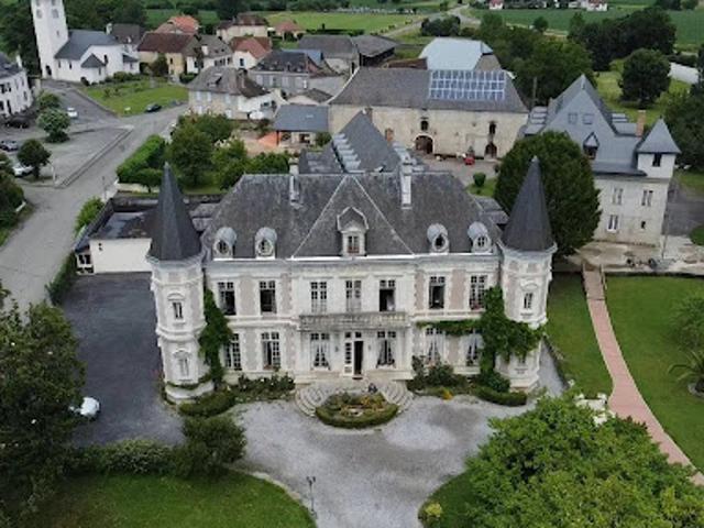 Château vente à Oloron-Sainte-Marie, Navarrenx