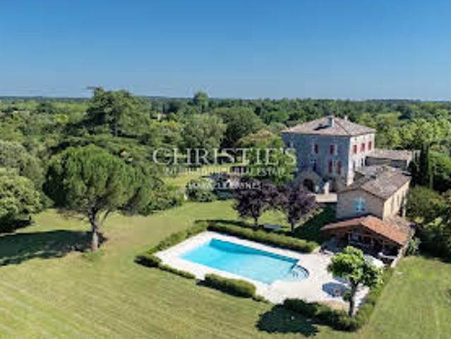 Château vente à Agen