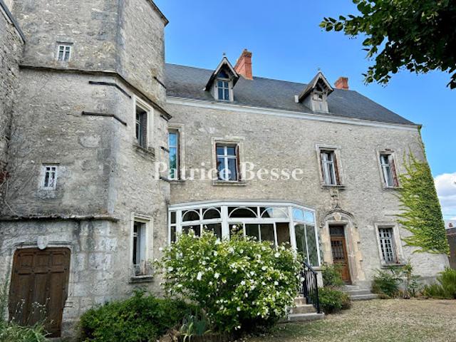 Château vente à Étampes, Pussay