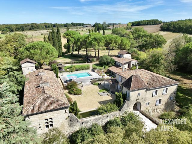 Château vente à Marmande