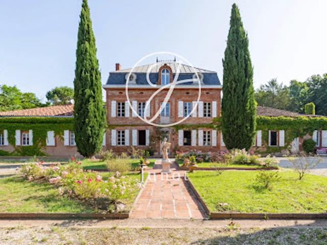 Château vente à Toulouse