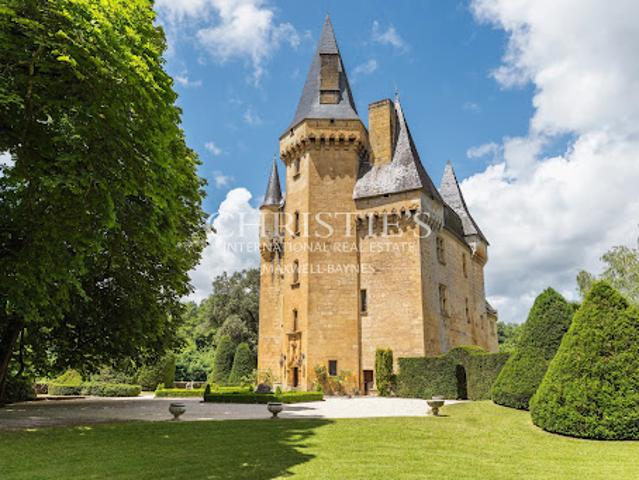 Château vente à Sarlat-la-Canéda, Montignac