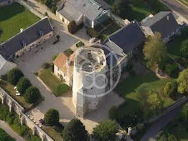 Château vente à Soissons