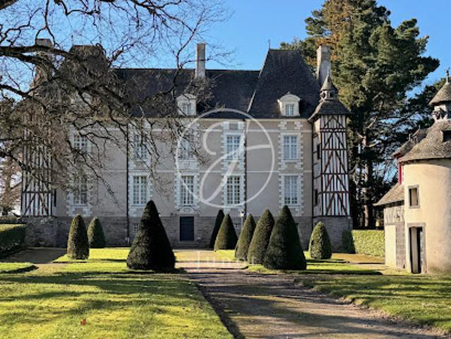 Château vente à Rennes, Bretagne