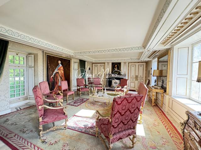 Château vente à Charleville-Mézières, Charleville-mézières