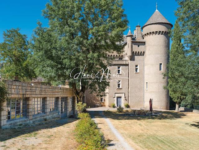 Château vente à Millau, Rivière-sur-tarn