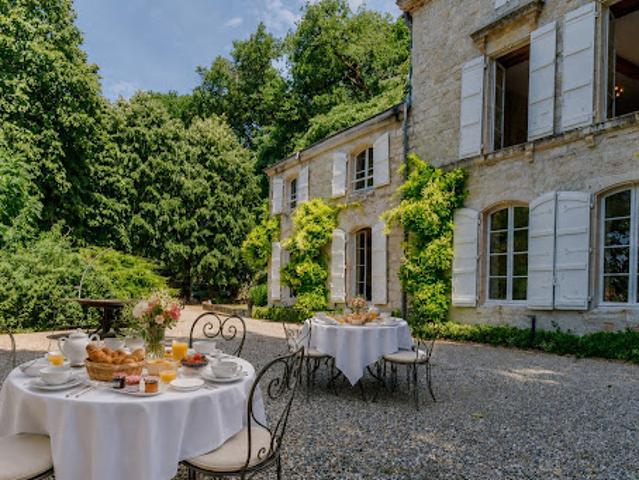 Château vente à Agen