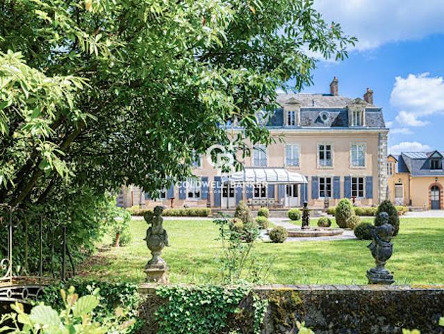 Château vente à Le Mans