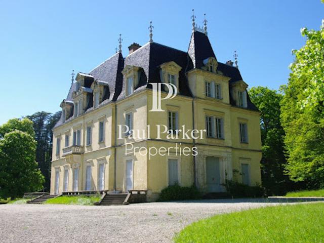 Château vente à Nantua, Jujurieux