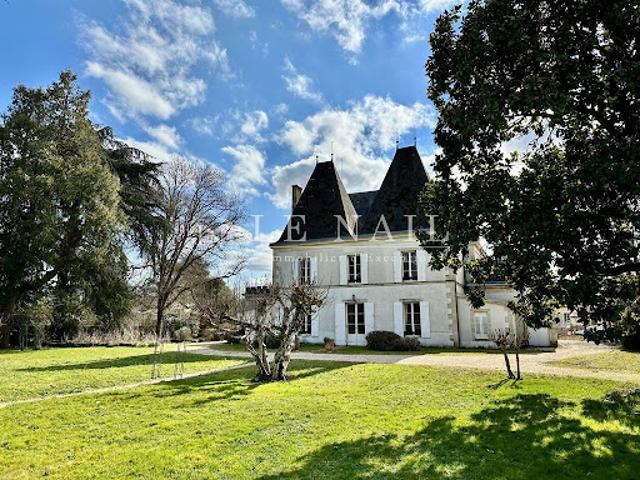 Château vente à Libourne, Pineuilh