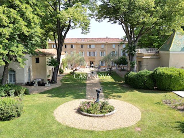 Château vente à Montpellier, Centre